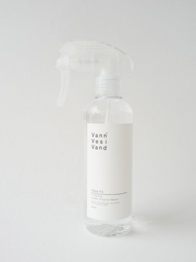Vann Vesi Vand WATER ×5 (スプレー)