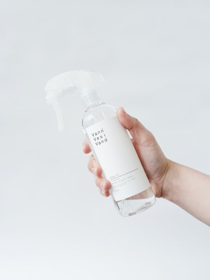 Vann Vesi Vand WATER ×5 (スプレー)