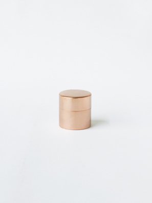 丸缶 (小/銅)